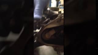 Faulty 1.4 tfsi twin charger turbo