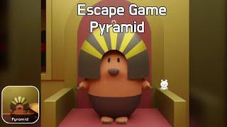 Escape Game Collection Pyramid Walkthrough (nicolet)