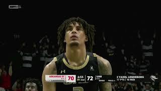 Arkansas State vs. UAB Men's Basketball Highlights (12-15-2024) [OVERTIME]