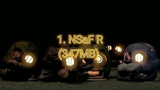 Top 4 Fredbear Family Diner fangames for android - FNaF fangames part 21