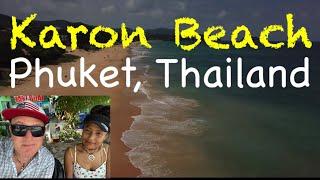 Karon Beach, Phuket : Thailand