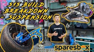 USING WISEFAB AND CHOOSING THE CORRECT SUSPENSION FOR YOUR DRIFT CAR