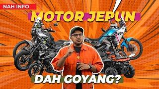 SEGALANYA TENTANG CFMOTO