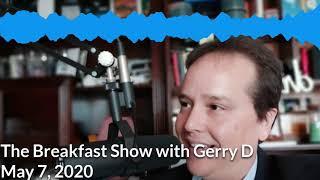 #TheBreakfastShow with #GerryD - April 7, 2020 with #AlexNeuman #VidaDigital