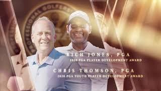 2020 PGA of America National Award Tribute  - Rich Jones, PGA