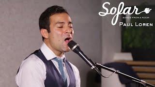 Paul Loren - I Know A Place | Sofar NYC