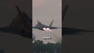 Why Russian Jet Flames Are Blue And American Ones Aren’t
