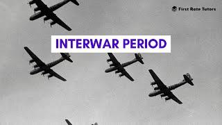 INTERWAR PERIOD: IN-DEPTH REVISION *GCSE HISTORY*