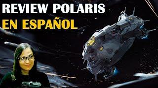  Esta Nave Es ENORME | LA POLARIS Review | Star Citizen en español