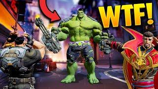 Marvel Rivals MOST VIRAL Clips of The Week - Best Highlights & Funny Moments #5