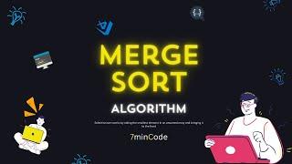 Merge Sort Algorithm in Hindi | Explanation with Javascript