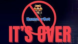 HamsterBot Is Done 