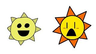 Mr sun sprinkle vs mr sun splunked babies (joke video)