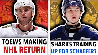 Who Will Sign Jonathan Toews? Ask Me Anything