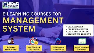 E-Learning Online Courses For Management System