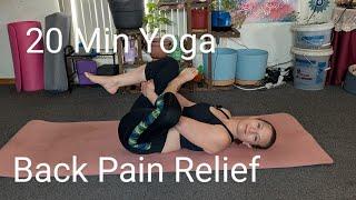 20-Min Daily Yoga Flow for a Healthy, Pain-Free Back, full-body all levels