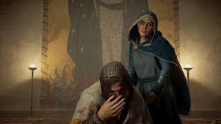 Assassin's Creed Valhalla Осада Парижа Прохождение 21 Пламя и вера. Безумие короля Карла