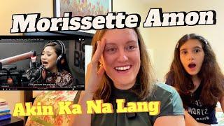 Morissette "Akin Ka Na Lang" | Our First Time Hearing! REACTION