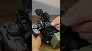 Ways to shoot both horizontal and vertical