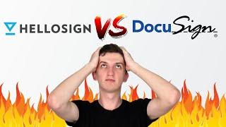 DocuSign vs Hellosign - Which One Is Better?