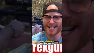 Laugh and Learn: Gun Safety Tips with Derek O'Shea!