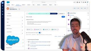 NEW Lightning User Interface in Salesforce 2024  - First Impressions