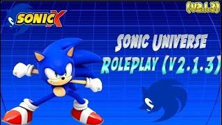 Sonic Universe Rp (V2.1.3) All Chaos Emeralds Locations