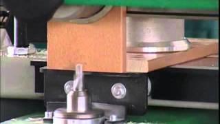 OMEC 650-A CNC Dovetail Machine from Akhurst