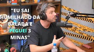 DANIEL ZUKERMAN CONTA COMO ERA SER SOLTEIRO-PODPAH PODCAST