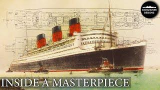 Queen Mary's Fascinating Design Secrets