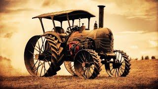 LEGENDARY TRACTORS THAT DOMINATED THEIR ERAS