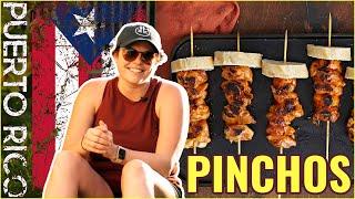 Kenna’s Puerto Rico Adventure: How to make famous Puerto Rican dishes