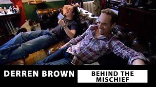 Get To Know Derren Brown: The Writing Process | Behind The Mischief | Derren Brown