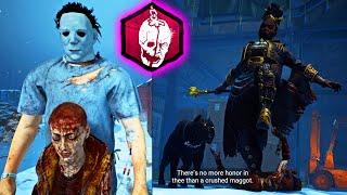 Dead By Daylight All Killers Memento Mori Animations | Chapter 1 - 34