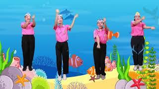 baby shark Animal Songs - PINKFONG cover ศูนย์การศึกษาพิเศษ ส่วนกลาง