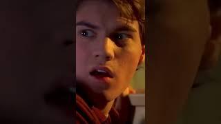 The boy was shocked to see a teenage girl undress
