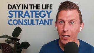 The REAL Day in the Life of a Consultant | Former Strategy Consultant