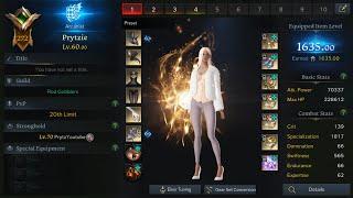 [Lost Ark] 1635 Stream Empress 4-Man Gate 3 Bus (Check Description)