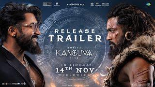 Kanguva (Malayalam) - Release Trailer | Suriya | Bobby Deol | Siva | Devi Sri Prasad | Studio Green