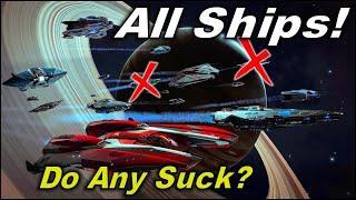  All Elite Dangerous Odyssey Ships Reviewed - The Ultimate Elite Dangerous Ship Review Guide