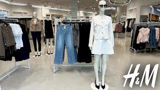 H&M NEW FALL 2024 WOMEN'S COLLECTION / NEUTRAL CLASSICS