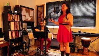"Up Here" from Royal Fables (Theresa Burns)