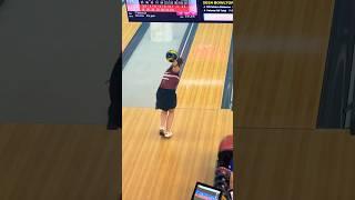 Sublime Focus got me to 235 average for 18 games  #bowling #Korea #KPBA