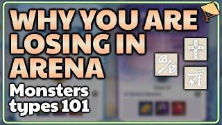 (Class guide) IMPROVE YOUR ARENA TEAMS - Summoners War Chronicles