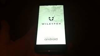 Wileyfox Swift 2 Plus hard reset