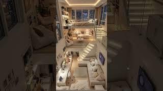Ideas from Interior Luxury Homes ️ #dreamhome #youtubeshorts #viralshort  #scenery #relax #home