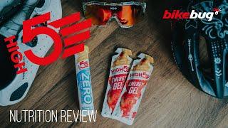 High5 Nutrition Review | BikeBug