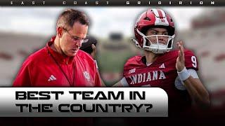 Indiana Can Be the Best Football Team in the Country