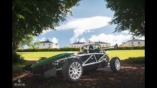 Ariel Atom 3 - 2008 - Benzin.fr