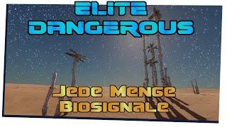 Elite Dangerous #1821 - Jede Menge Biosignale - (Linux / Steamplay)